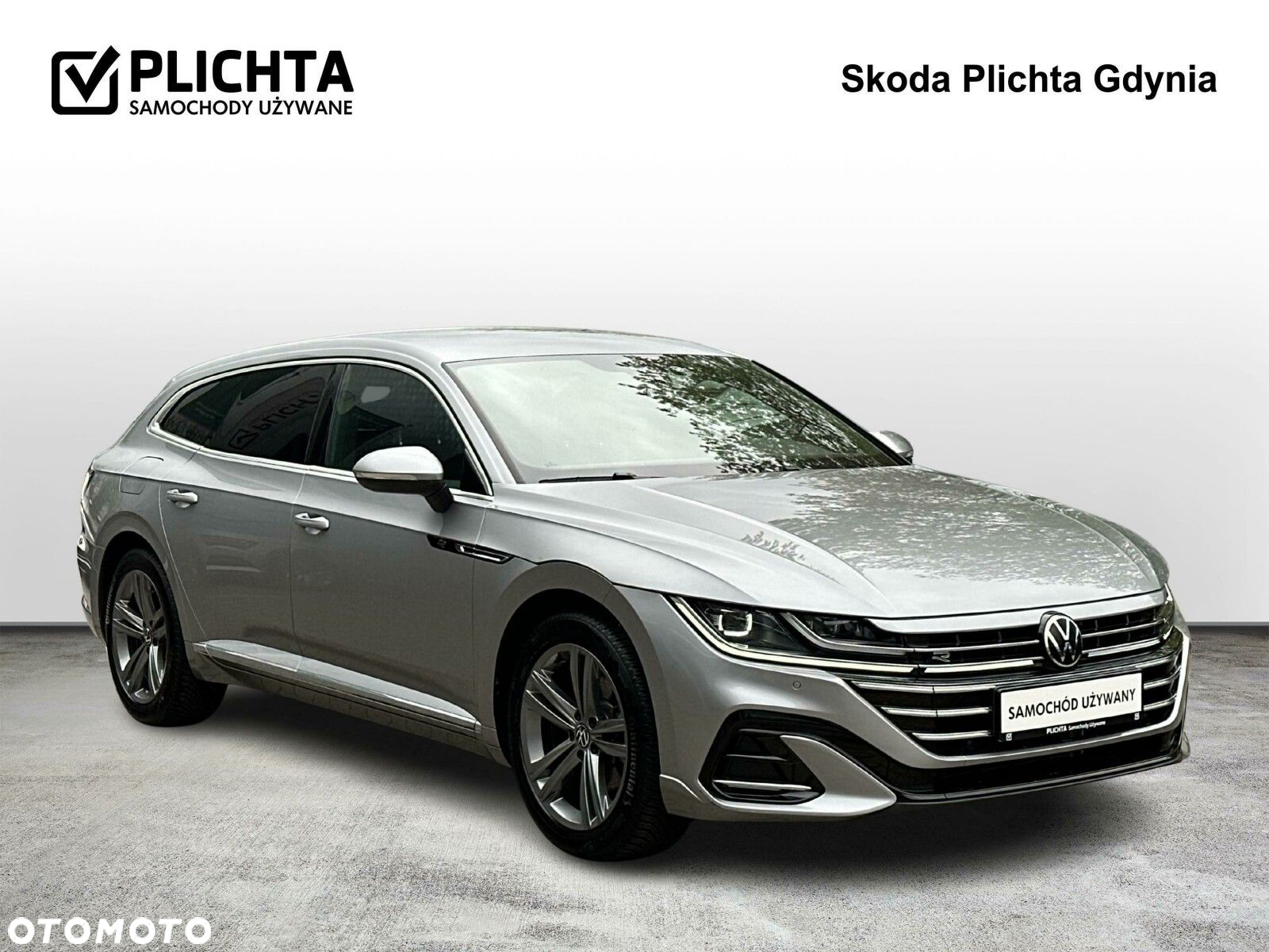 Volkswagen Arteon 2.0 TSI R-Line DSG - 7