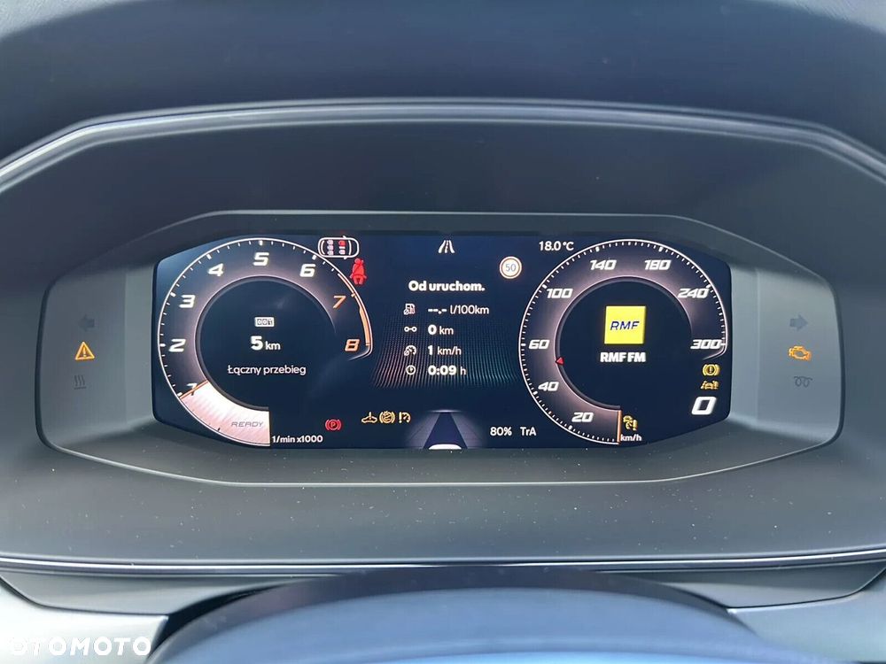 Cupra Leon 1.5 TSI - 18