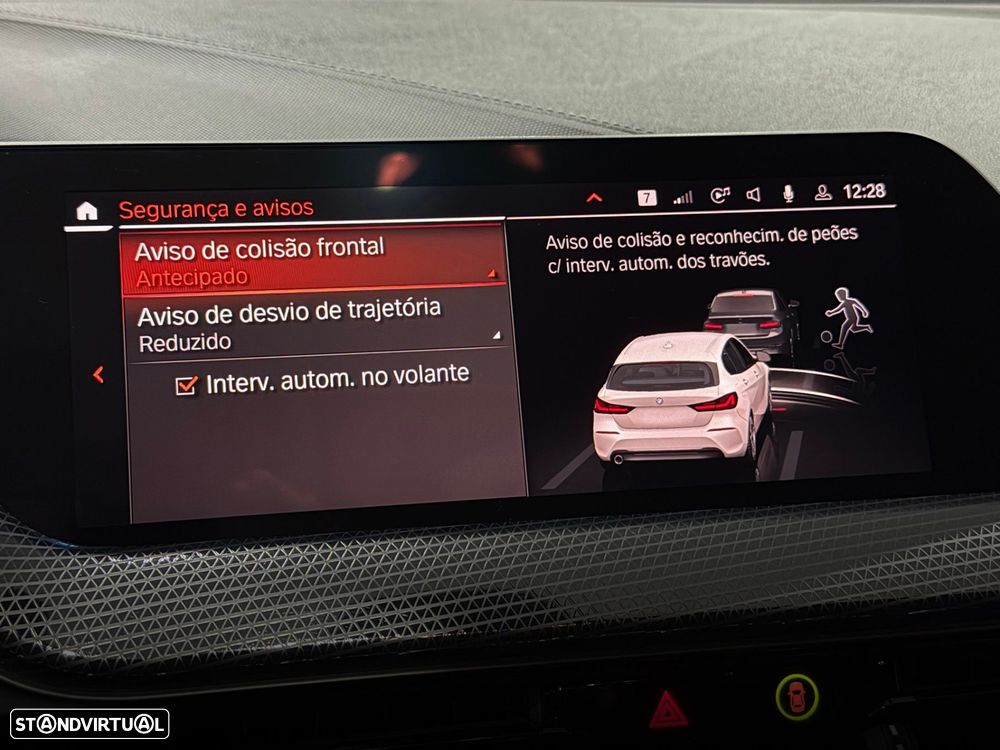 BMW 116 d Aut. M Sport - 24