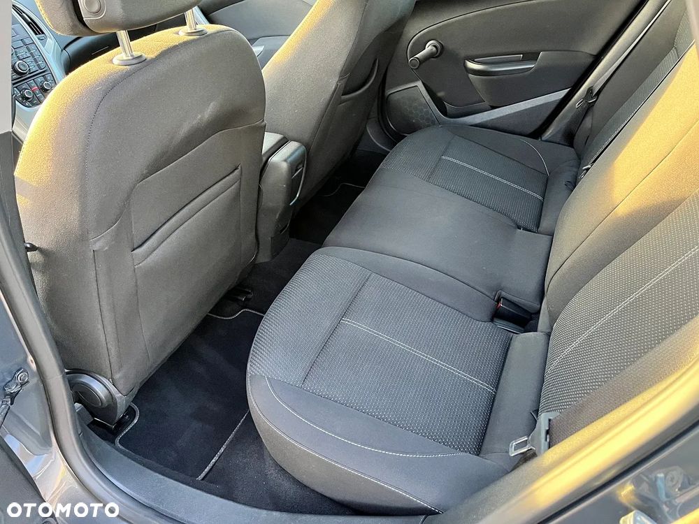 Opel Astra 1.4 Turbo Active - 21