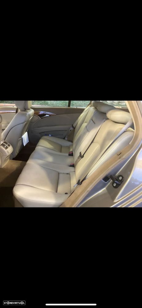 Mercedes-Benz E 200 CDI Auto Elegance - 18