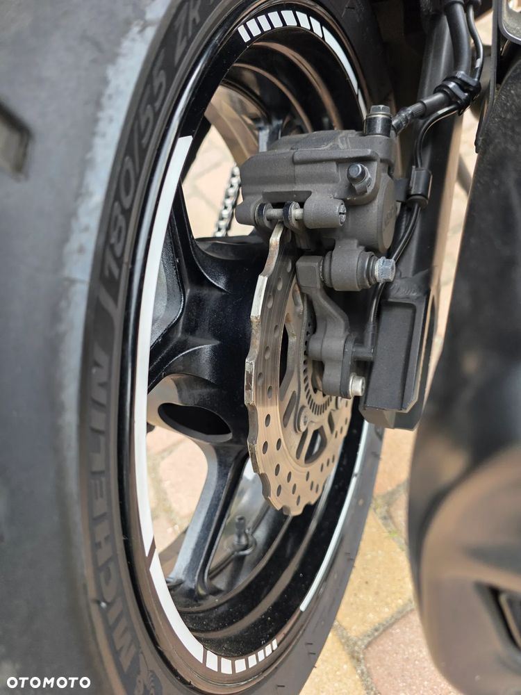 Kawasaki Versys 1000 - 7