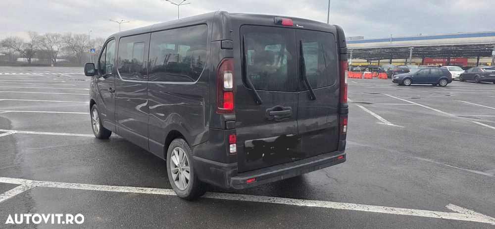 Renault Trafic ENERGY L1H1 Komfort - 14