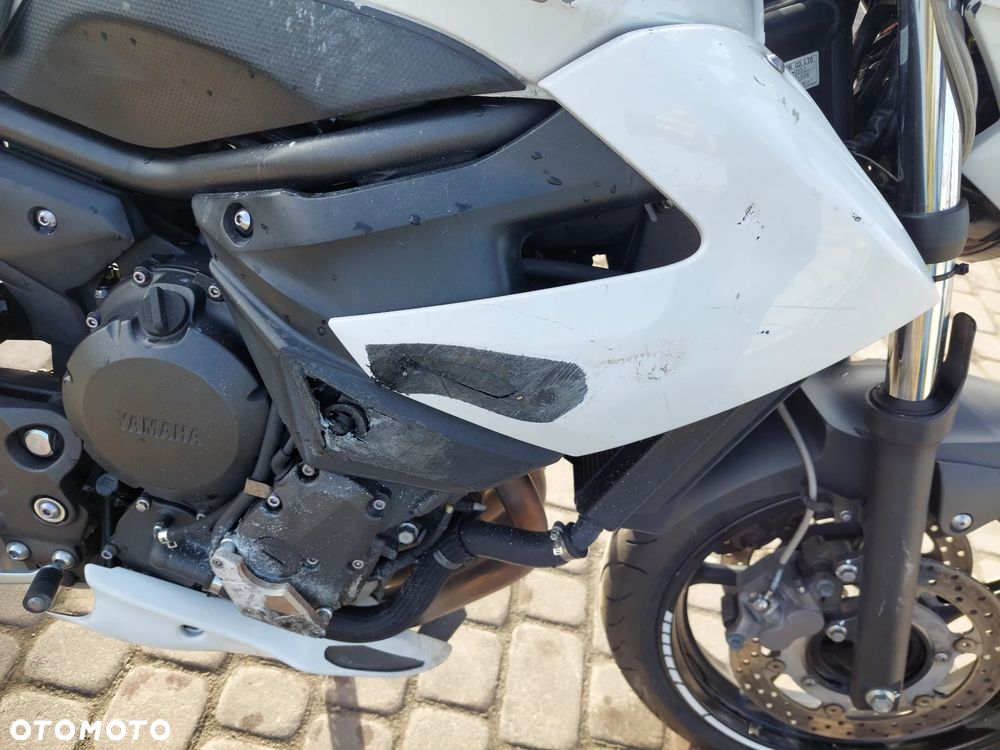 Yamaha XJ - 10