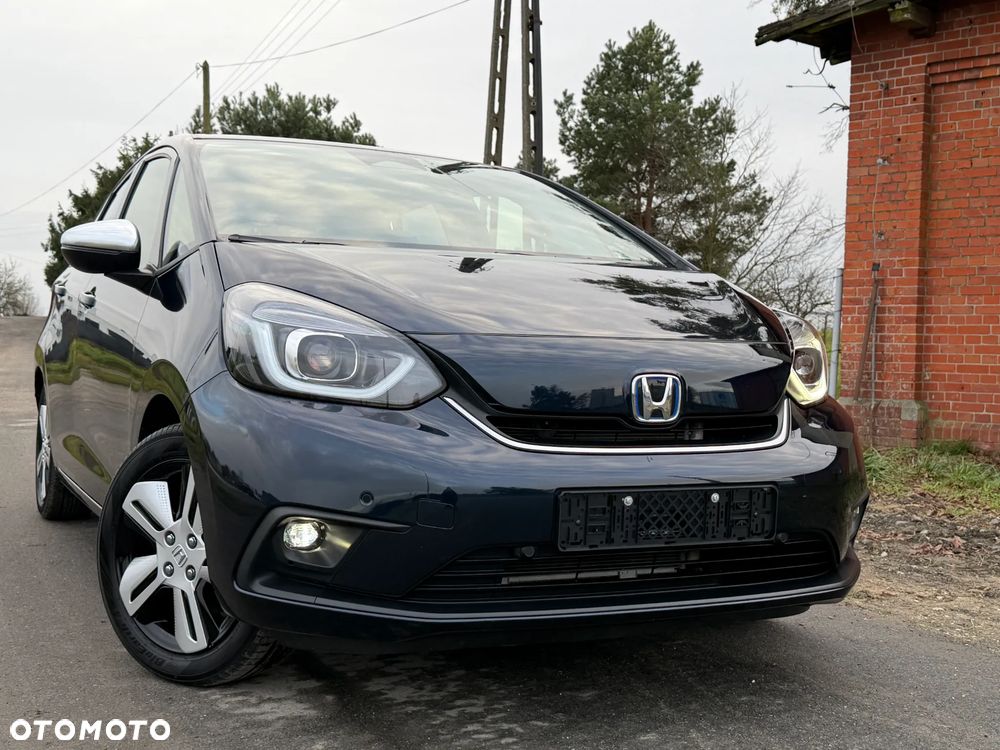 Honda Jazz - 1
