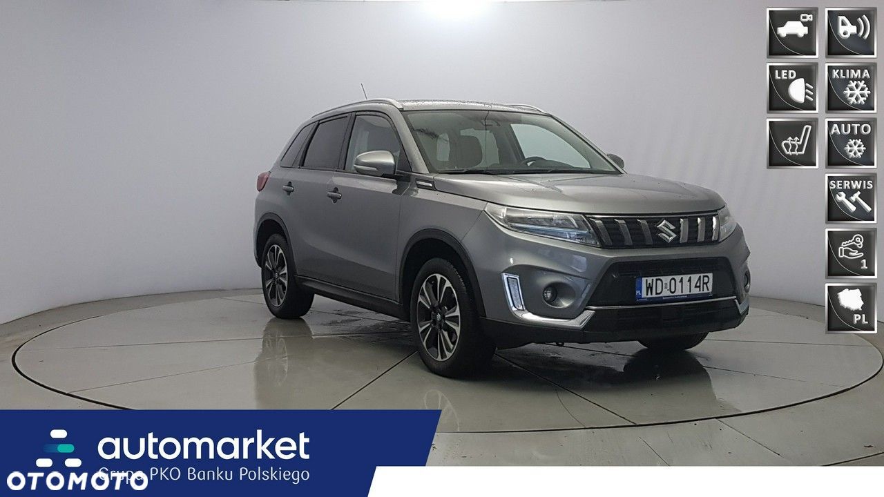 Suzuki Vitara - 1