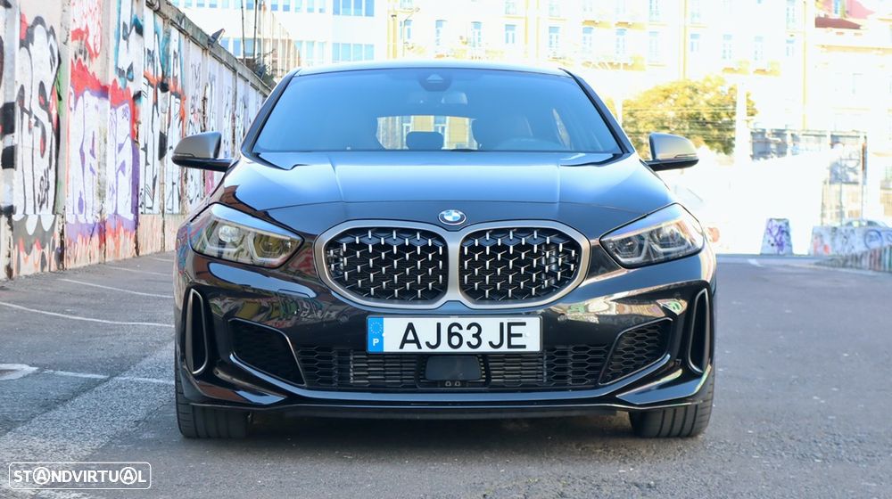 BMW M135i xDrive - 7