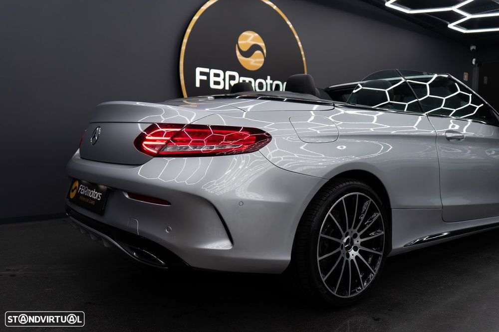 Mercedes-Benz C 220 d Aut. - 17