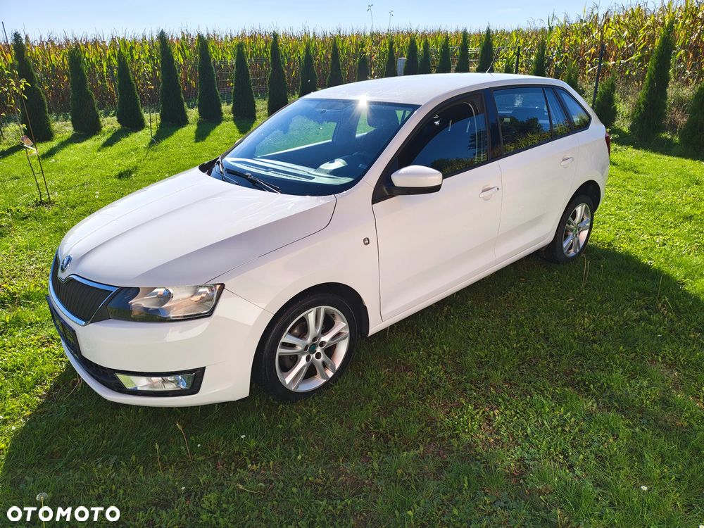 Skoda RAPID - 11