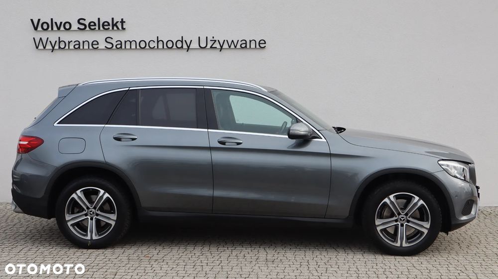 Mercedes-Benz GLC 250 4-Matic - 7