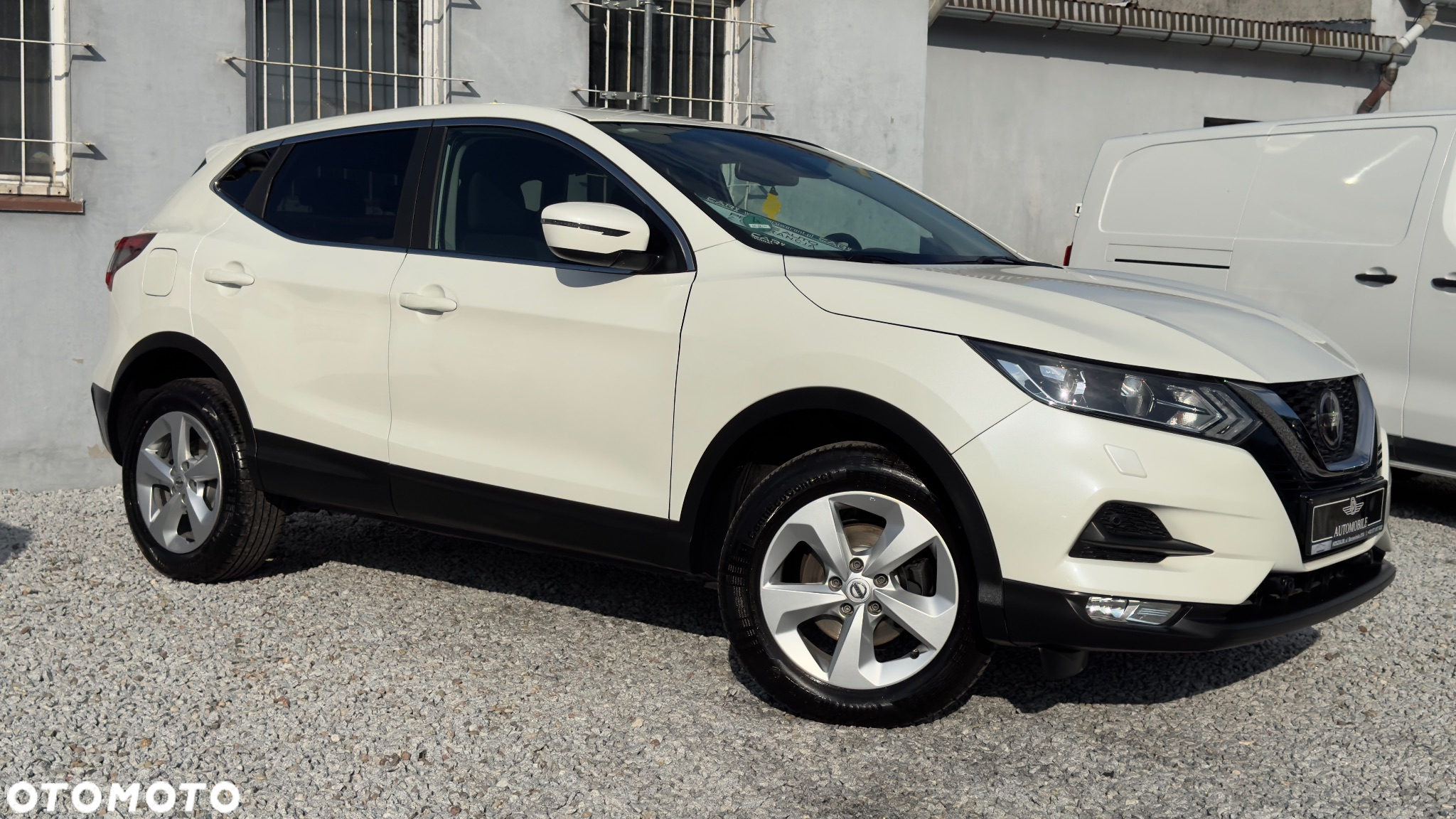 Nissan Qashqai 1.2 DIG-T Acenta EU6 - 7