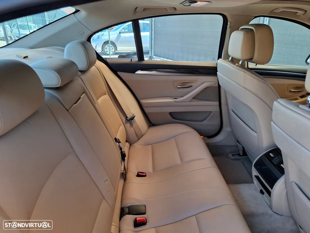 BMW 525 d Line Luxury Auto - 51