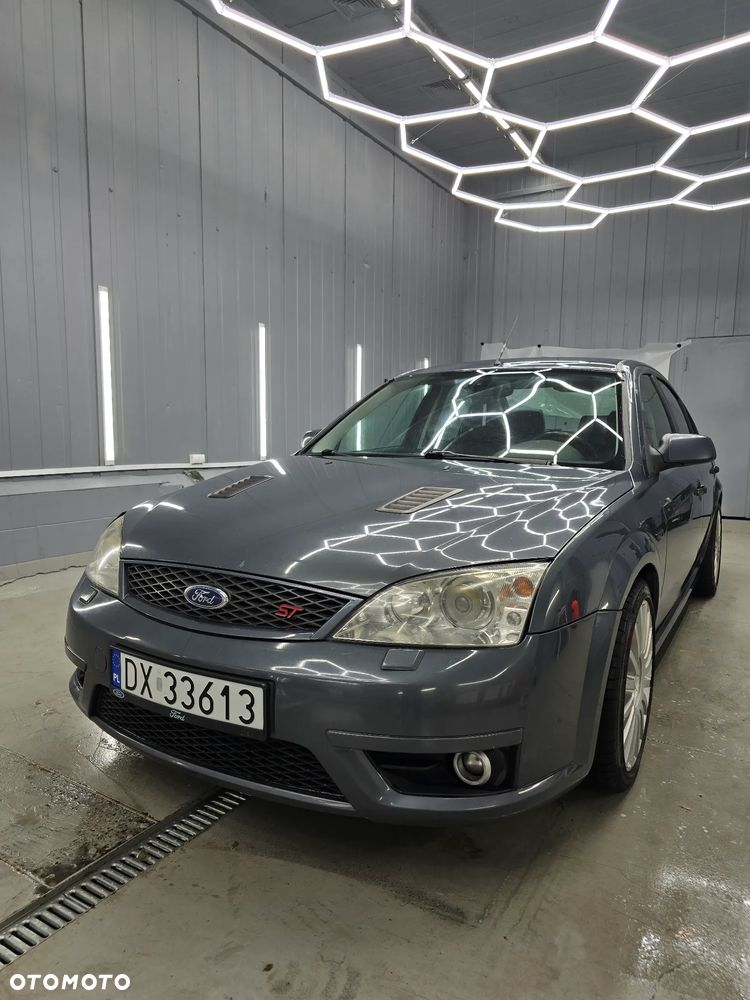 Ford Mondeo - 6