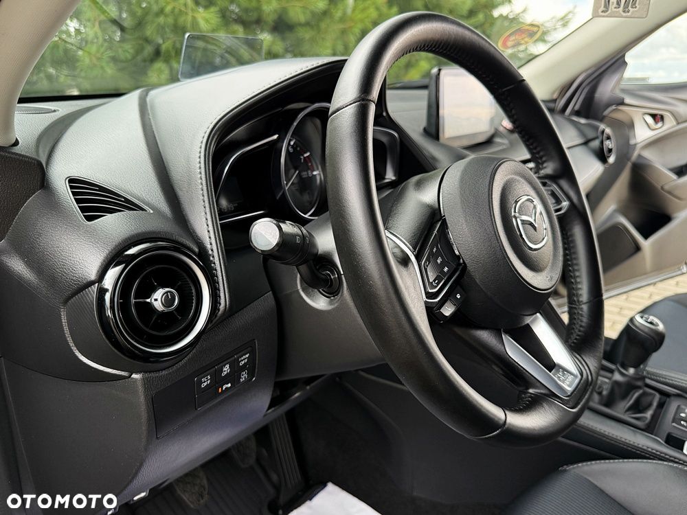 Mazda CX-3 SKYACTIV-G 120 FWD Exclusive-Line - 29