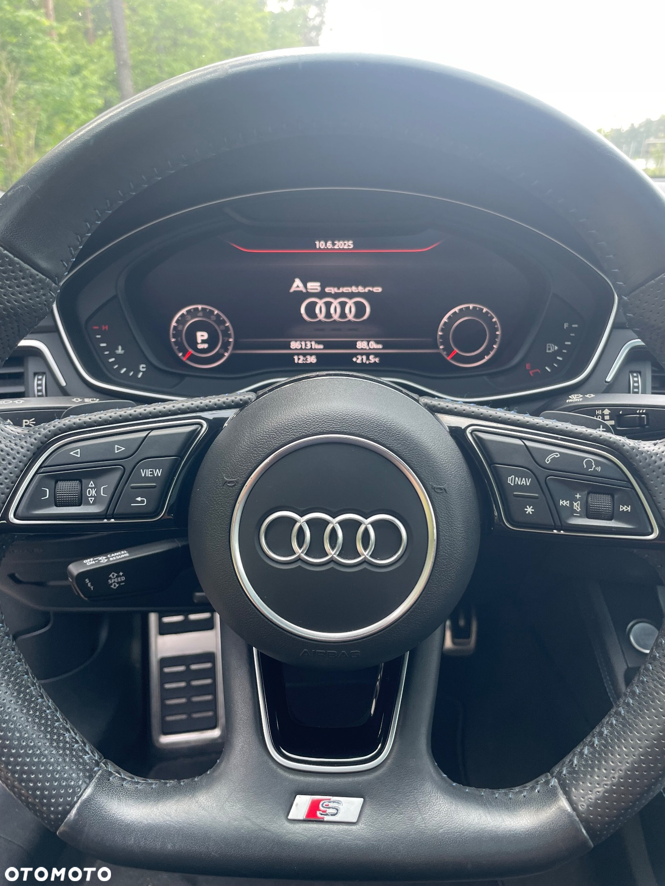 Audi A5 Coupe 2.0 TFSI quattro S tronic sport - 24