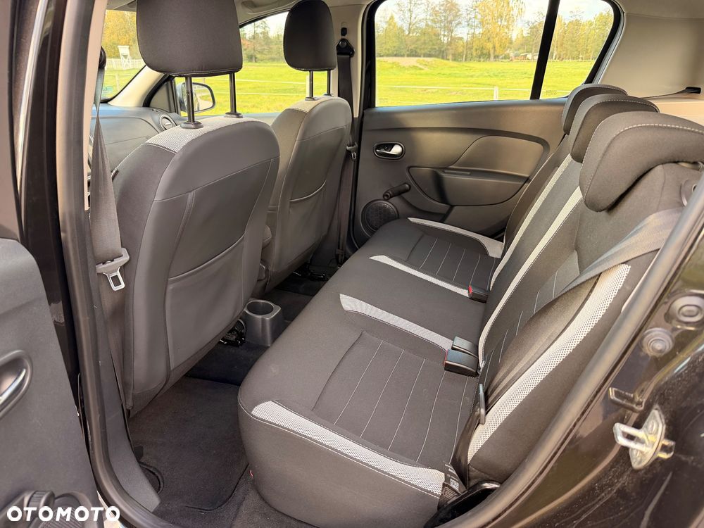 Dacia Sandero Stepway - 18