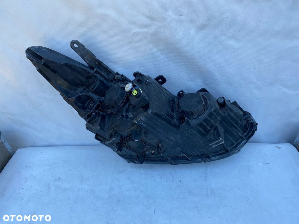 lampa santa fe III zwykła lewa eu cała - 4