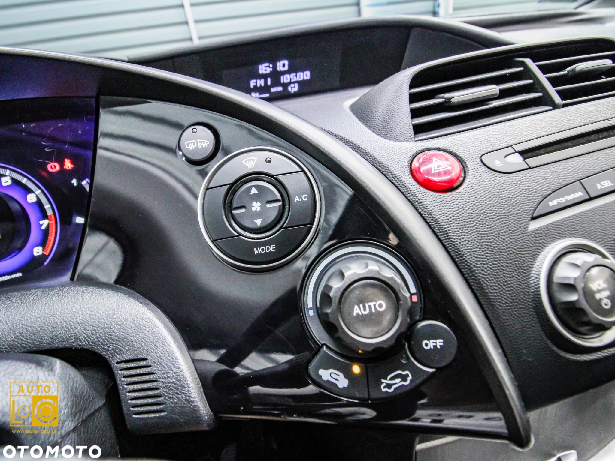 Honda Civic 1.8 Comfort - 18