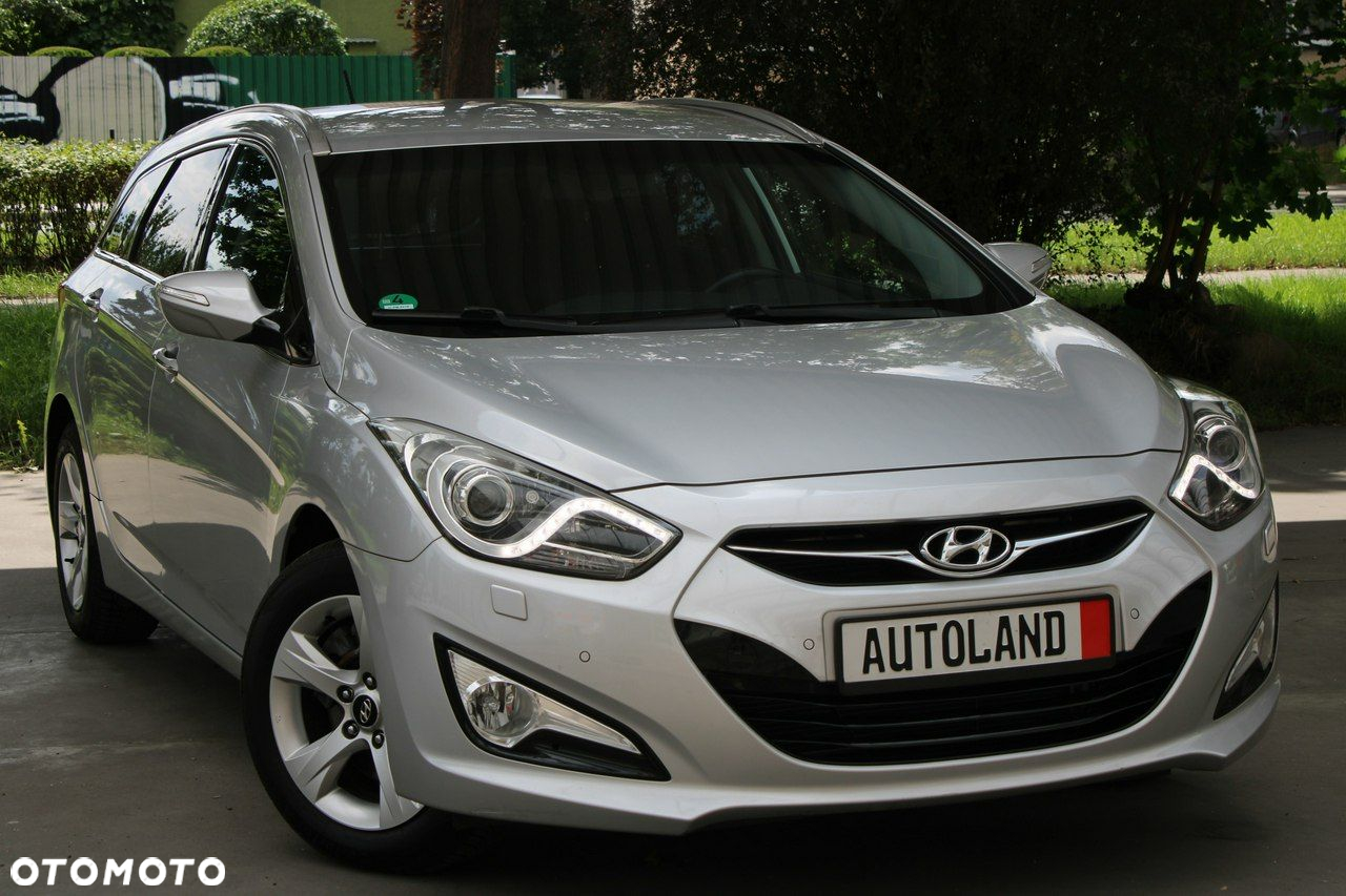 Hyundai i40 1.6 GDI Business - 18