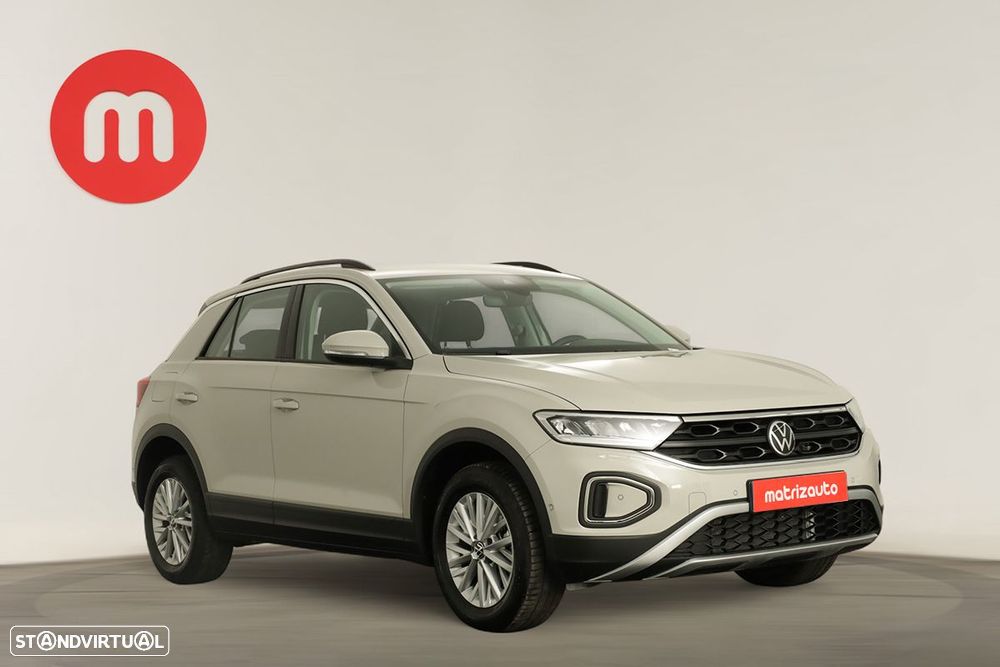 VW T-Roc 1.0 TSI Life - 1