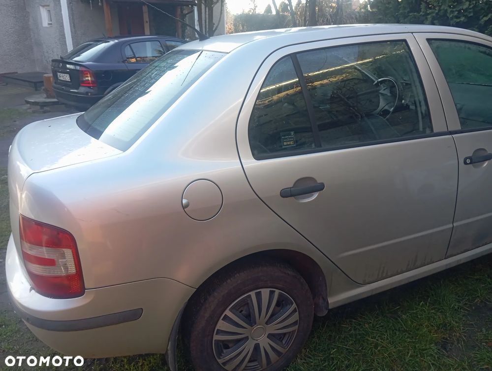 Skoda Fabia 1.2 12V Ice Classic - 4