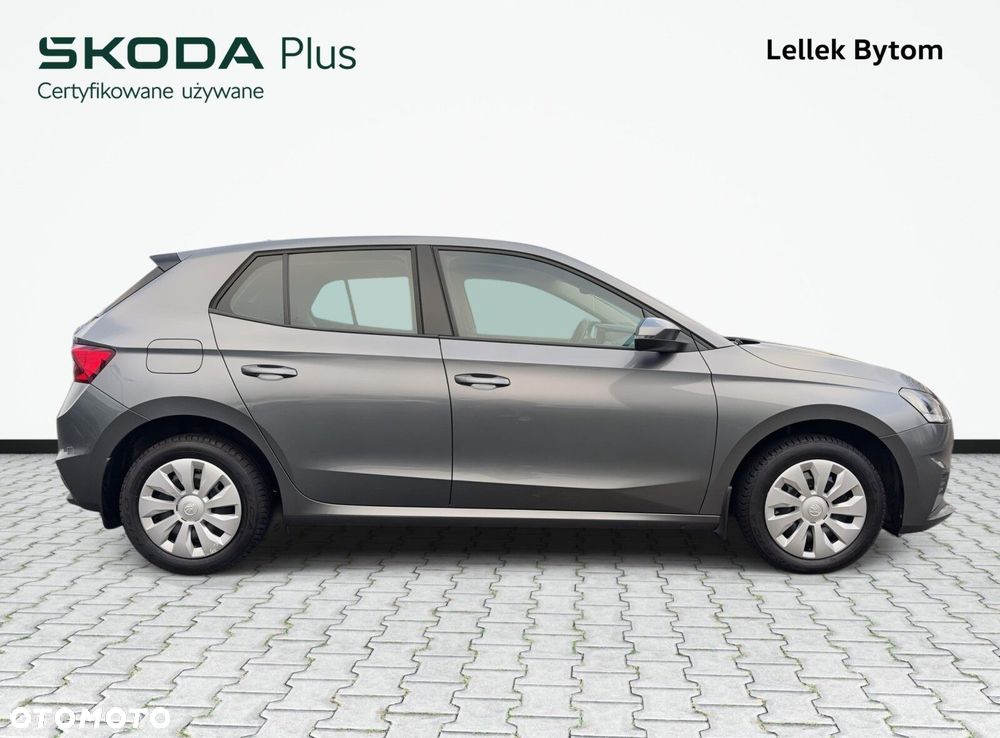 Skoda Fabia 1.0 TSI Ambition - 4