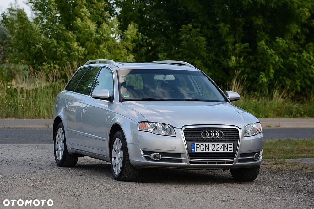 Audi A4 Avant - 5