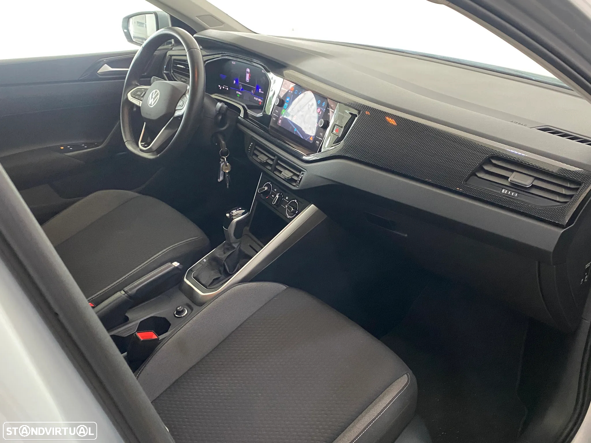 VW Polo 1.0 TSI Life DSG - 10
