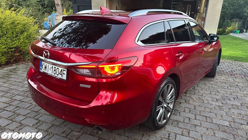 Mazda 6 2.0 SKYPassion - 7