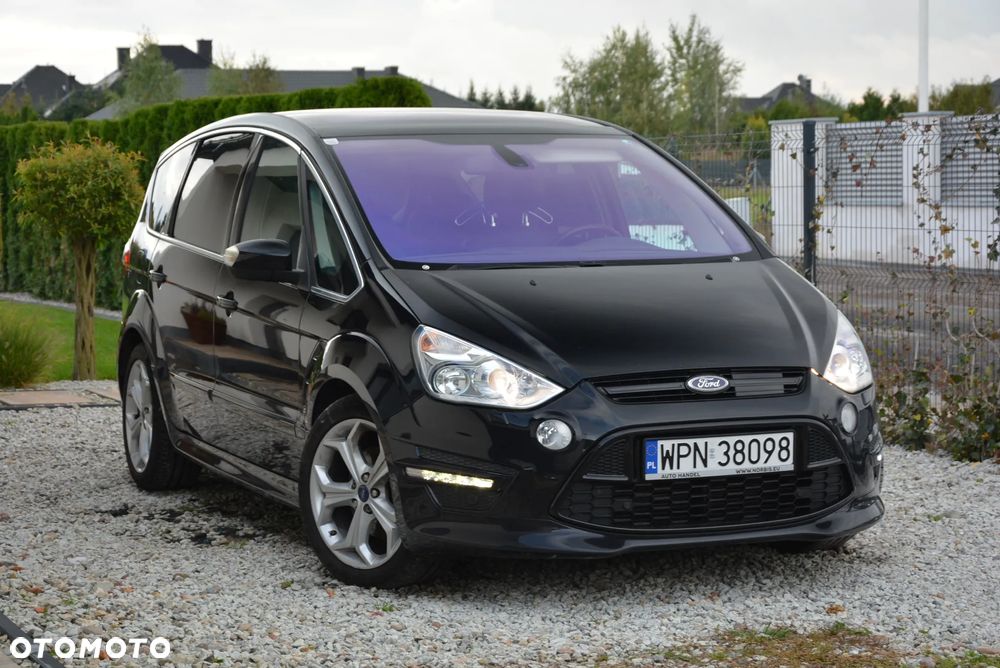 Ford S-Max 2.0 TDCi DPF Titanium X - 21