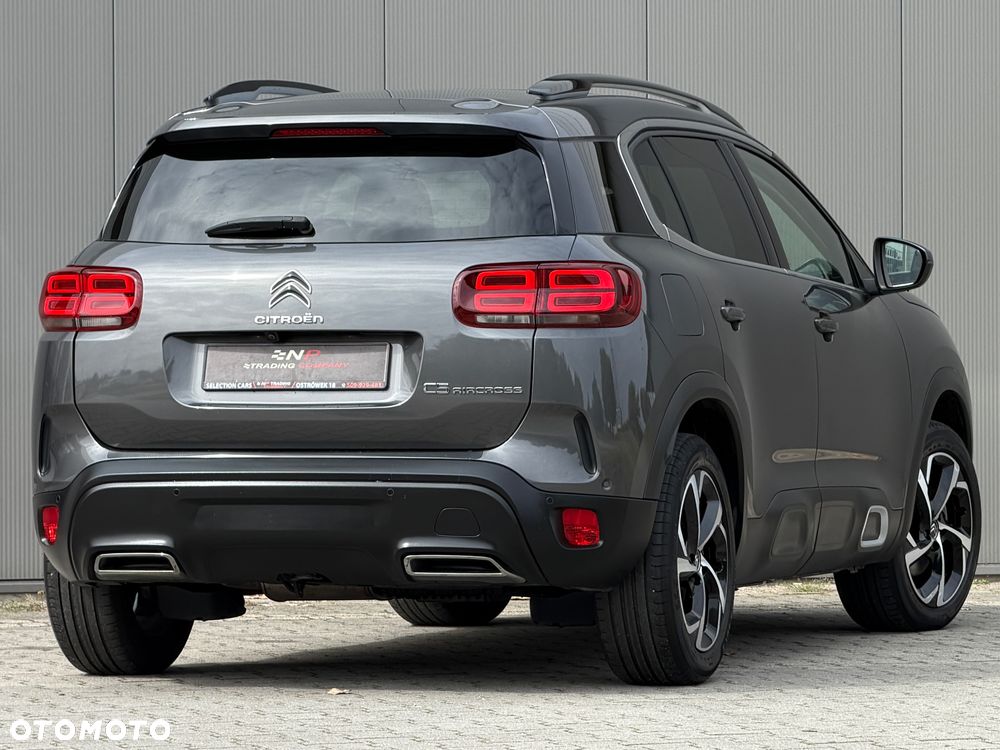 Citroën C5 Aircross BlueHDI 180 S&S EAT8 SHINE - 5
