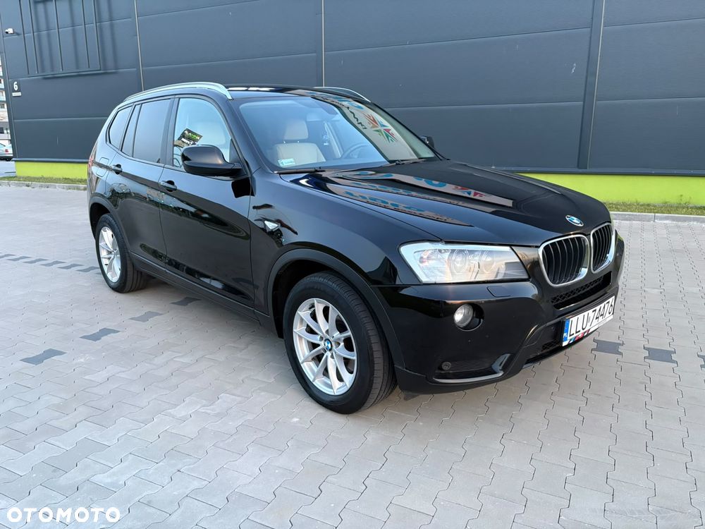 BMW X3 xDrive20d - 3