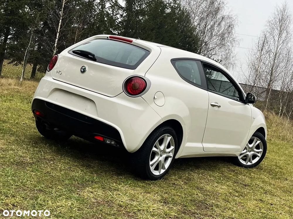 Alfa Romeo Mito - 2