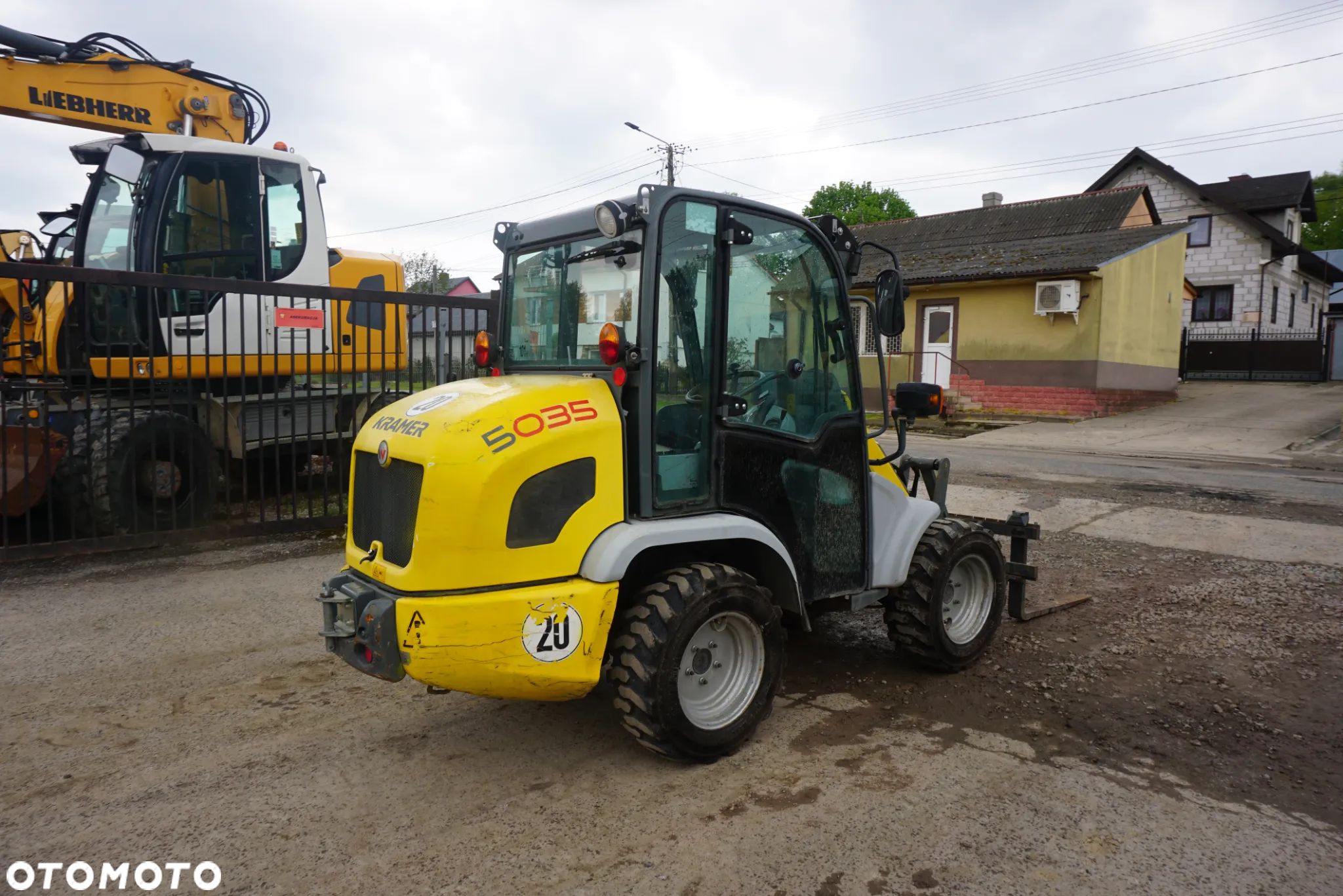 Kramer 5035 348 - 1
