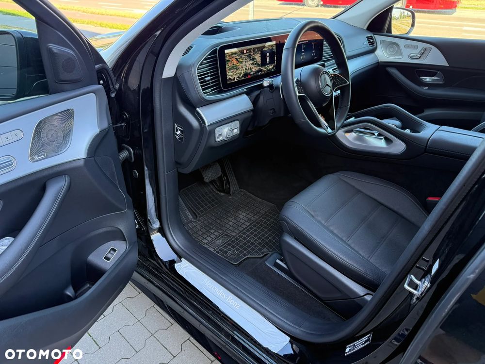 Mercedes-Benz GLE - 9
