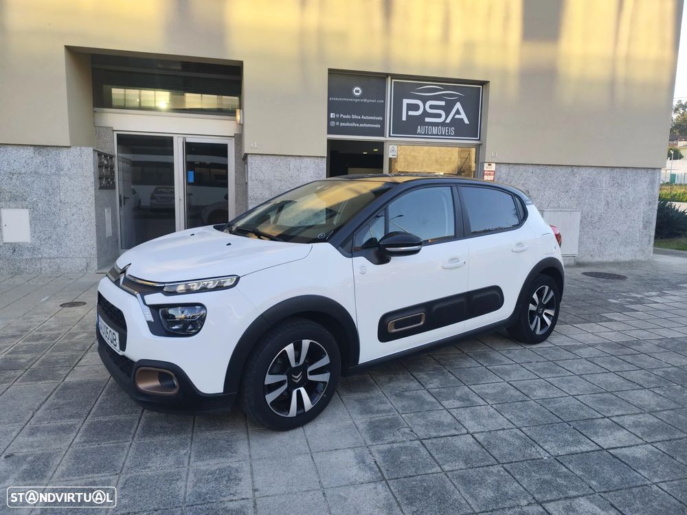 Citroën C3 1.2 PureTech C-Series - 2