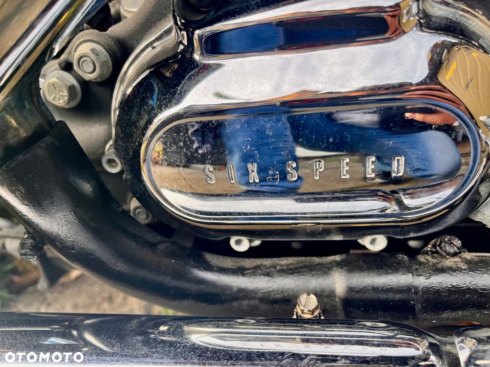 Harley-Davidson Dyna Super Glide - 13