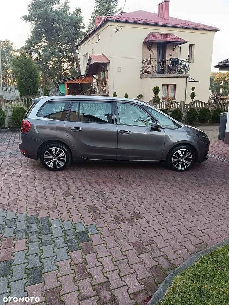 Citroën C4 Picasso 2.0 BlueHDi Exclusive - 4