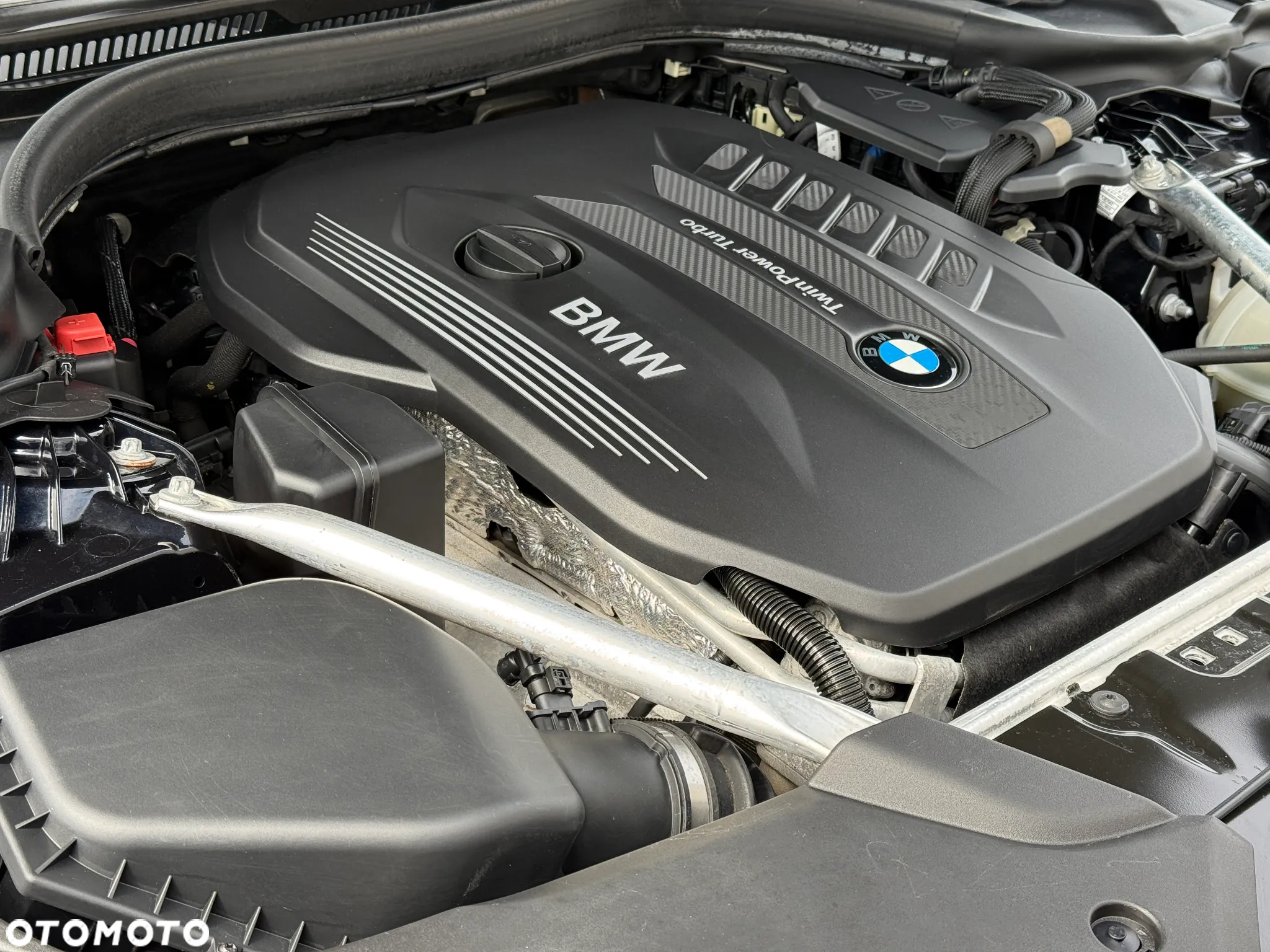BMW Seria 5 530d xDrive M Sport sport - 11