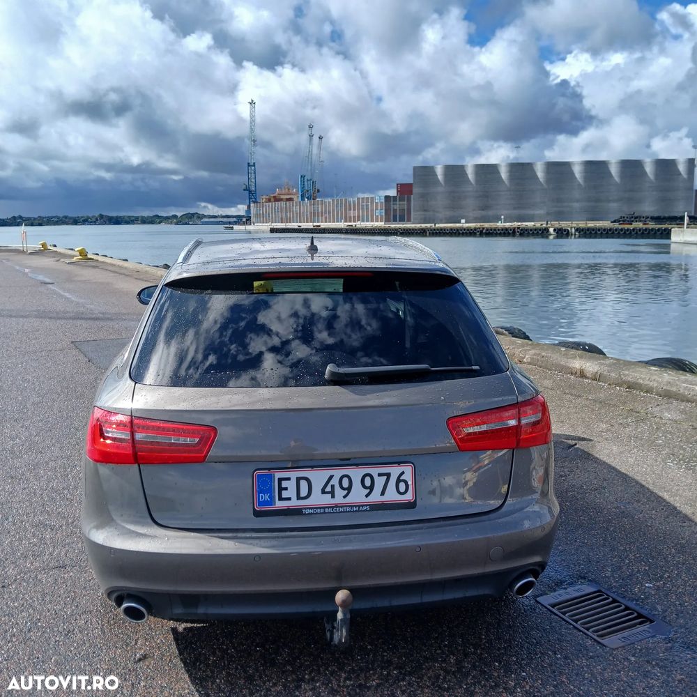 Audi A6 Limuzina 2.0 TDI Ultra DPF S tronic - 7
