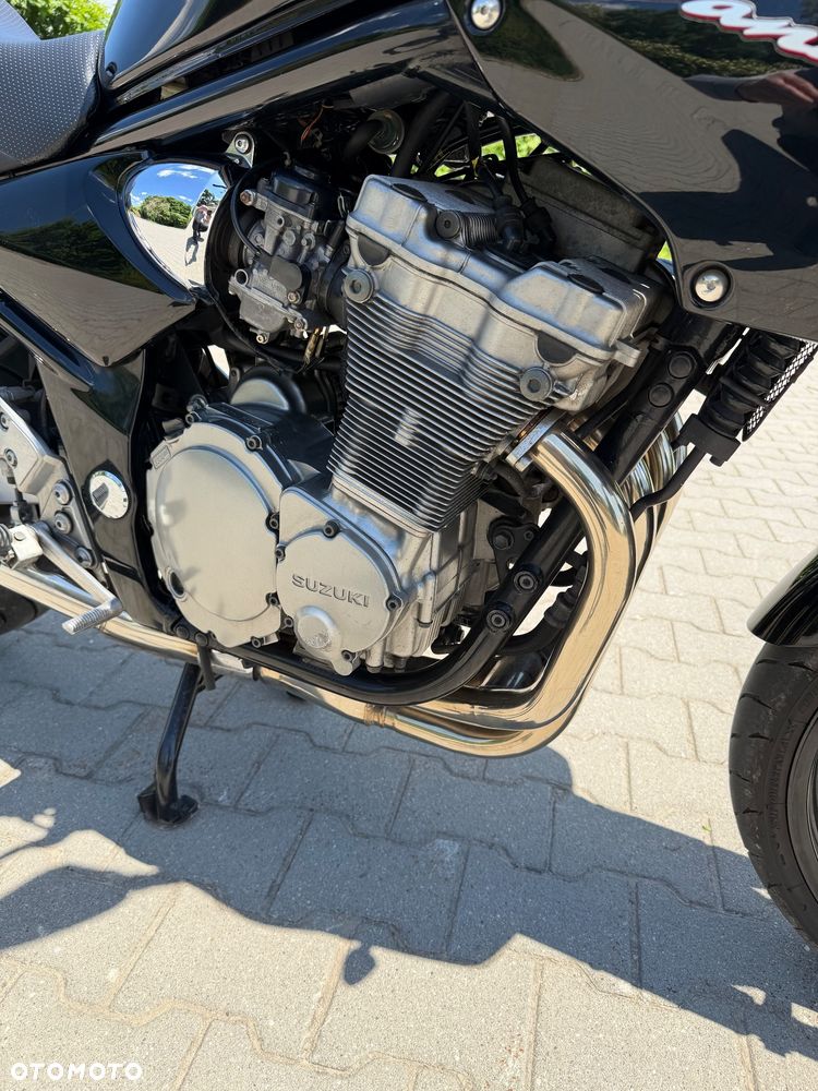 Suzuki Bandit - 6