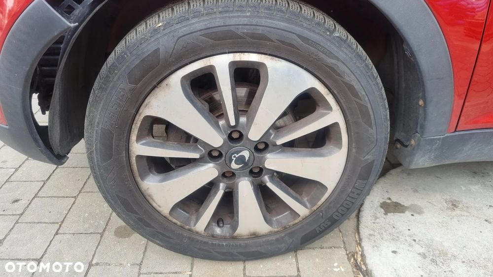 SsangYong/KGM Korando 2.0 e-XDi Quartz 2WD - 20