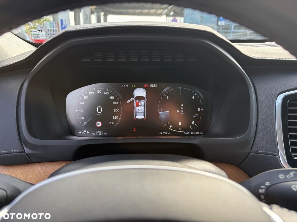 Volvo XC 90 B5 D AWD Geartronic Inscription - 10