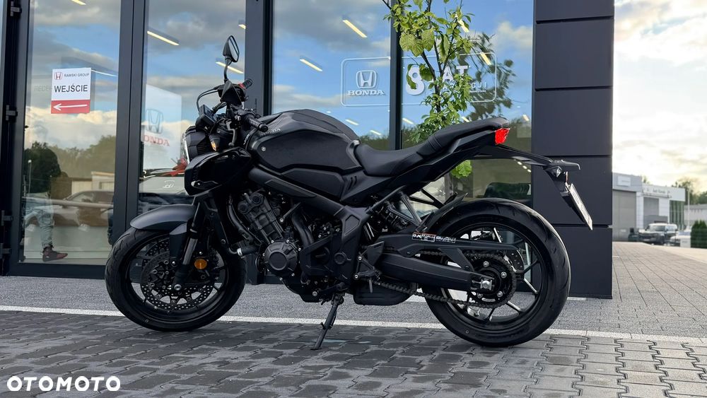 Honda CB - 3
