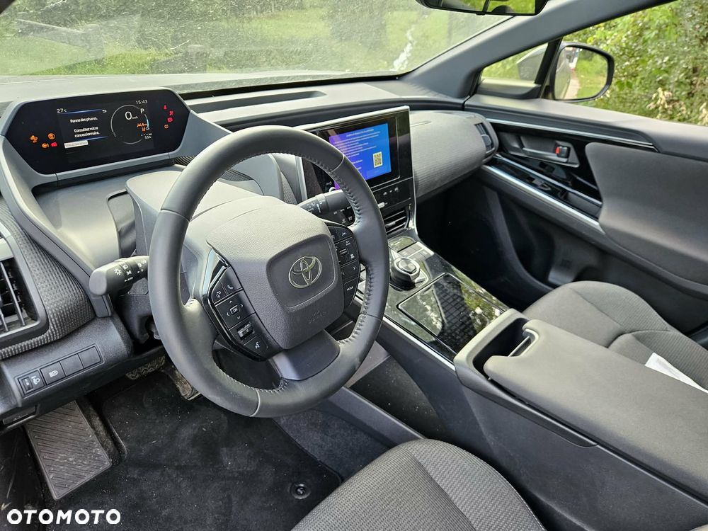 Toyota bZ4X Comfort - 10