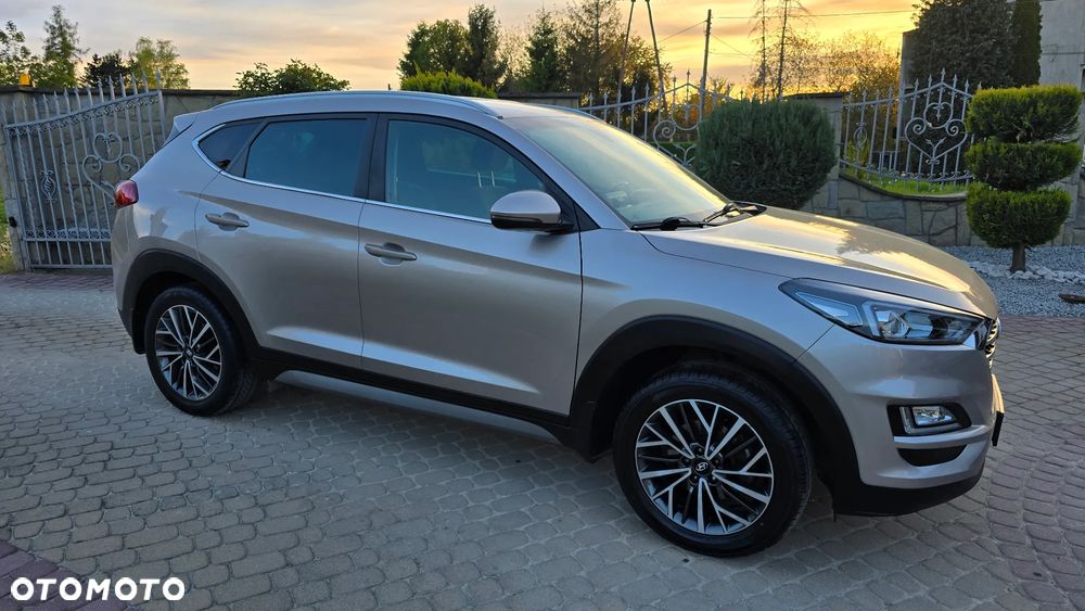 Hyundai Tucson 1.6 GDi 2WD Select - 28