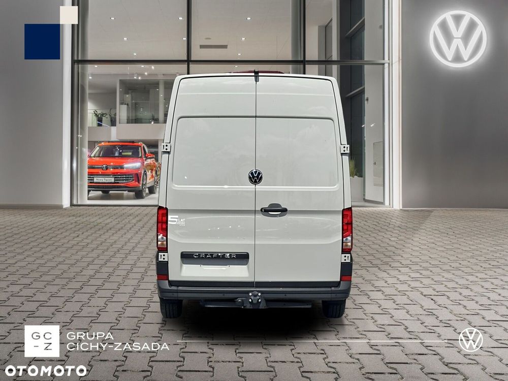 Volkswagen Crafter 35 furgon wysoki dach, 2,0 TDI 177KM, przedni, 6-bieg manualna 3640 mm, Euro 6 - 5