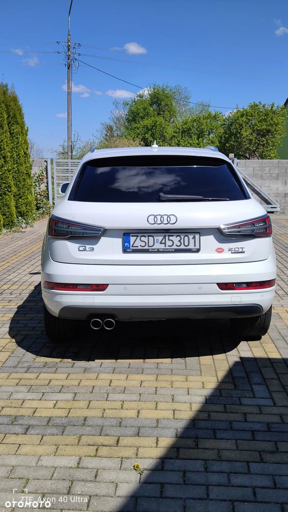 Audi Q3 - 4