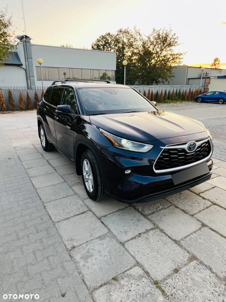 Toyota Highlander - 2