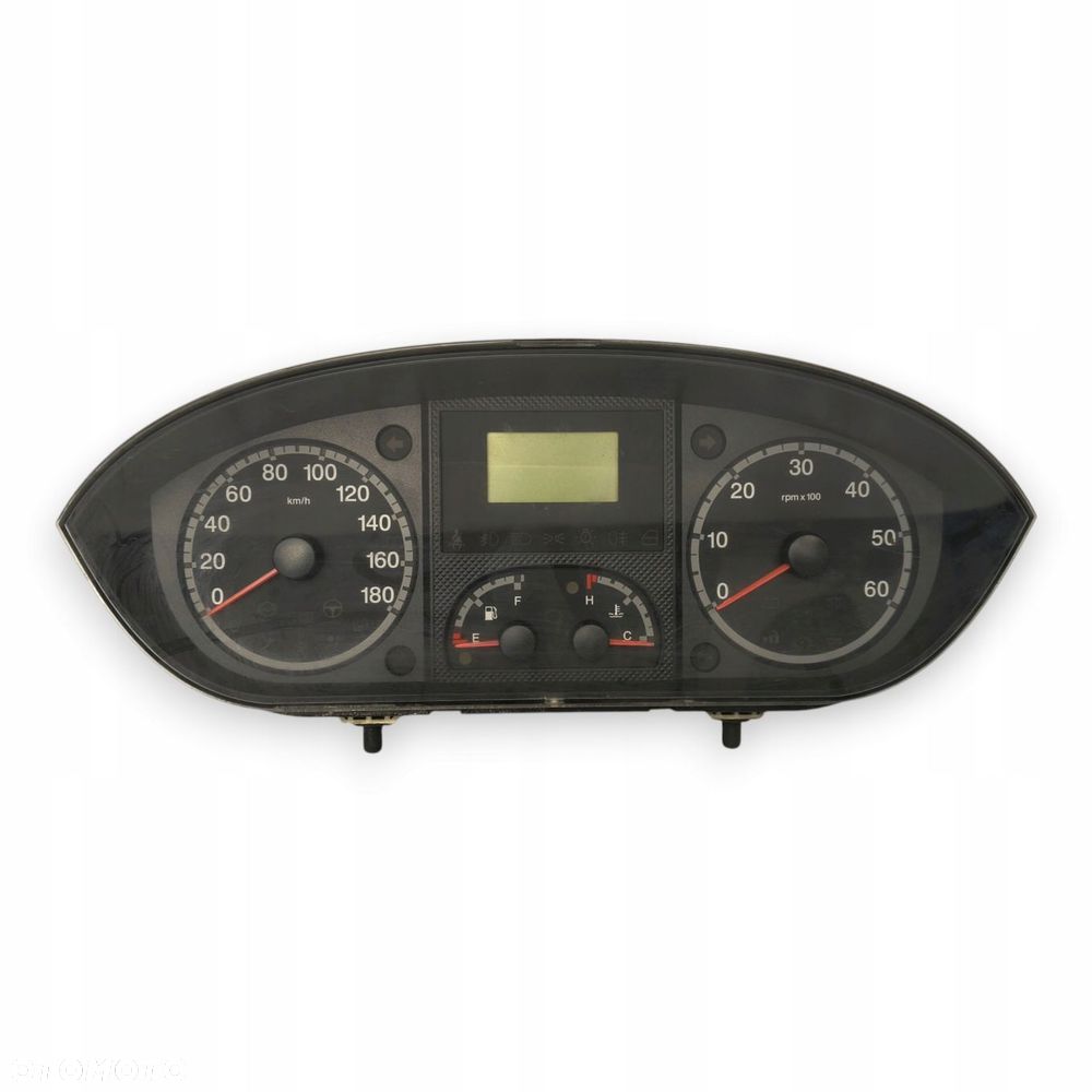 LICZNIK ZEGARY 1360355080 Fiat Ducato Boxer Jumper 2.0 2.2 3.0 D 399 999km - 8